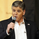 Hannity in March 2016. Photo via AP.